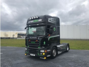 Tractor unit Scania R500 Top Retarder / Leasing: picture 1