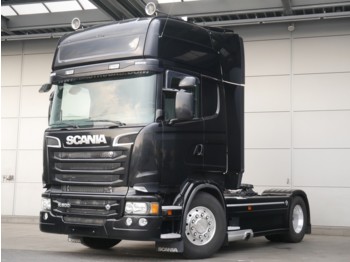 Tractor unit Scania R500 Topline EEV / Leasing: picture 1