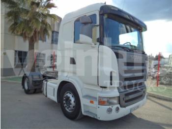 Tractor unit Scania R500 V8: picture 1
