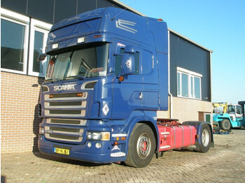 Tractor unit Scania R500 V8