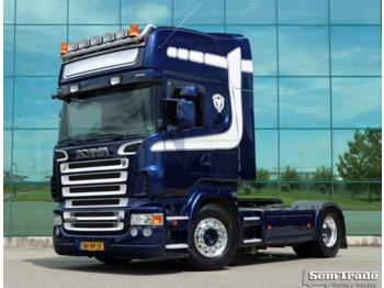 Tractor unit Scania R500 V8 4X2 EURO 5 KING HANDGESCHAKELD RETARDER: picture 1
