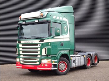 Tractor unit Scania R500 V8 / EURO 5 / 6x2 / BOOGIE: picture 1