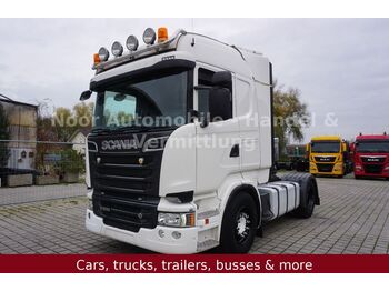 Tractor unit Scania R500 V8 HighLine BL *Retarder/Hydr./Xenon/LED: picture 1