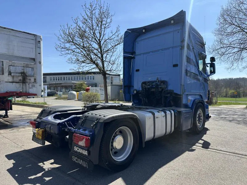Tractor unit Scania R500 V8 MEGA Topline Intarder Euro5