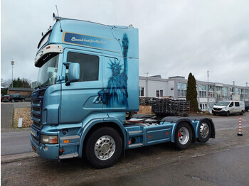 Tractor unit Scania R500 V8 R500