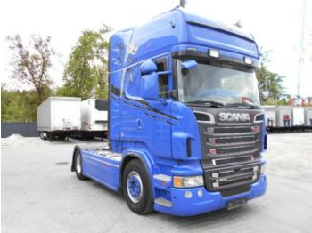 Tractor unit Scania R500 V8 TOPLINER EURO5 EEV: picture 1