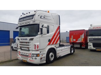 Tractor unit Scania R500 V8 Topline King o/t Road: picture 1