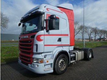 Tractor unit Scania R500 highline retarder: picture 1