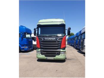 Tractor unit Scania R520: picture 1