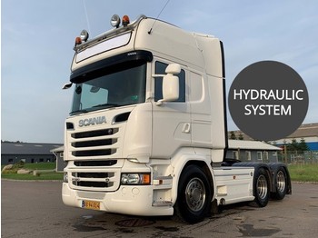 Tractor unit Scania R520 6x2 2900mm hydr: picture 1