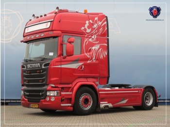 Tractor unit Scania R520 LA4X2MNA: picture 1