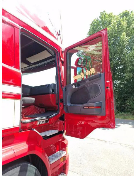 Tractor unit Scania R520 TL Standard NEUER MOTOR 0 km!!
