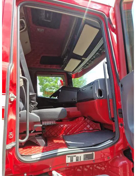 Tractor unit Scania R520 TL Standard NEUER MOTOR 0 km!!
