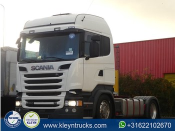 Tractor unit Scania R520 hl v8 meb alu rims: picture 1