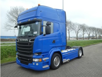 Tractor unit Scania R520 tl bi-cool 2 tank