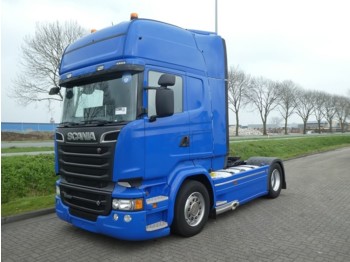 Tractor unit Scania R520 tl bi-cool 2 tank: picture 1