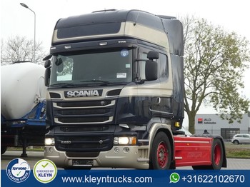 Tractor unit Scania R520 v8 topline retarder: picture 1
