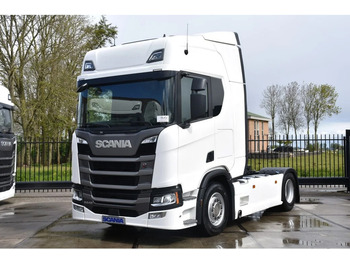 Scania R540 NGS 4x2 - RETARDER - 481 TKM - PARK. AIRCO - NAVI - 2 x FUEL TANKS - LED LIGHTS - TOP CONDITION - - Tractor unit: picture 2