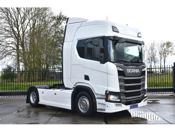 Scania R540 NGS 4x2 - RETARDER - 481 TKM - PARK. AIRCO - NAVI - 2 x FUEL TANKS - LED LIGHTS - TOP CONDITION - - Tractor unit: picture 1