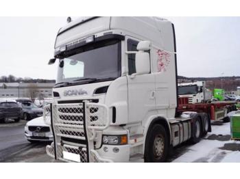 Tractor unit Scania R560: picture 1