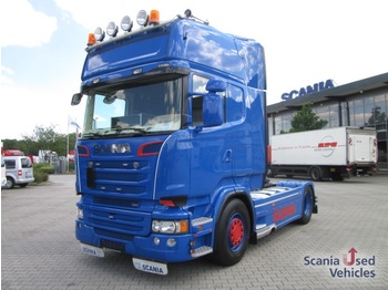 Tractor unit Scania R560LA4X2MNA / Topline: picture 1