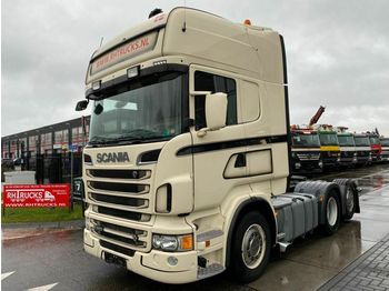 Tractor unit Scania R560 6X2 EURO 5 MET AD BLUE: picture 1