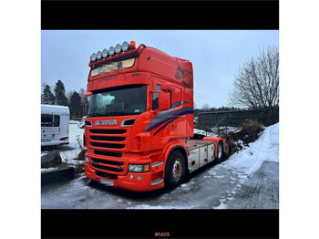 Tractor unit Scania R560 Tractor: picture 1