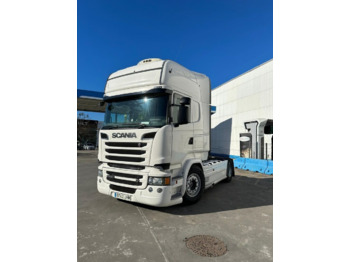 Scania R580 - Tractor unit: picture 1