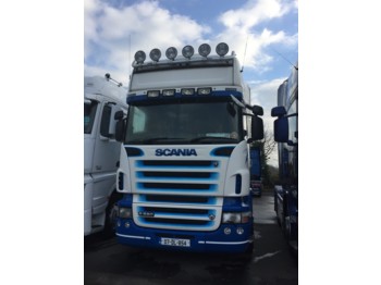 Tractor unit Scania R580: picture 1