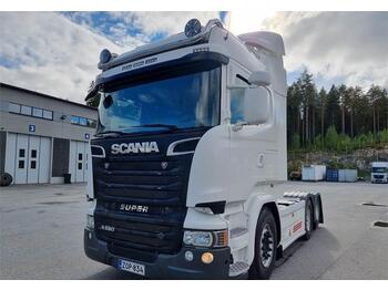 Tractor unit Scania R580 6x2: picture 1