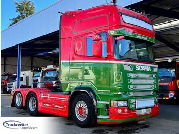 Tractor unit Scania R580 V8 6x2 Boogie, Retarder, Standclima, Euro 6.: picture 1