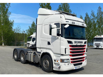 Scania R620, 6x4  - Tractor unit: picture 1