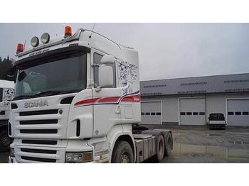 Tractor unit Scania R620 6x4 m/hydr. trekker: picture 1