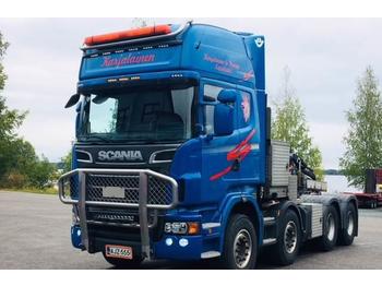 Tractor unit Scania R620, 8x4: picture 1