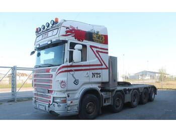 Tractor unit Scania R620 LB 8X5 HHZ +Hydraulik: picture 1