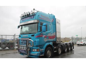 Tractor unit Scania R620 LB 8X5 HSZ Euro 5 +Hydraulik: picture 1