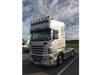 Tractor unit Scania R620 V8 4x2 E5 MANUAL *BUSINESS CLASS*: picture 1