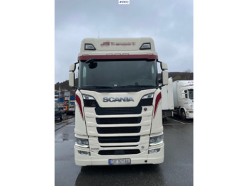 Scania R650 - Tractor unit: picture 2