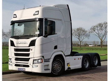 Tractor unit Scania R650 V8 6x2 Full Air / Leasing: picture 1