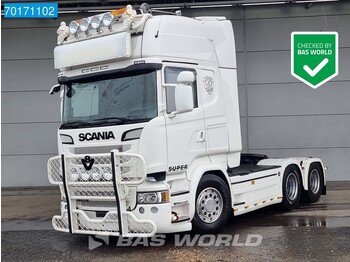 Tractor unit Scania R730 6X4 ACC Retarder Navi Euro 6: picture 1
