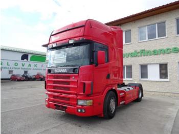 Tractor unit Scania R 144R460: picture 1