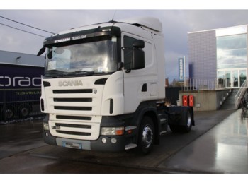 Tractor unit Scania R 380 + MANUAL: picture 1