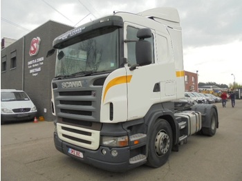 Tractor unit Scania R 380 Opticruise 2x: picture 1