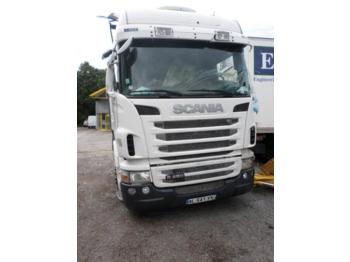Tractor unit Scania R 400: picture 1