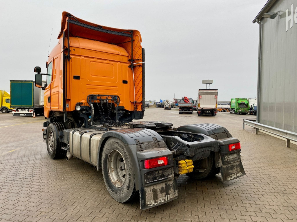 Tractor unit Scania R 410