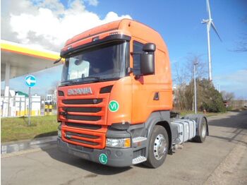 Tractor unit Scania R 410 + INTARDER + PTO: picture 1
