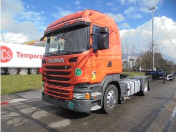 Scania R 410 + INTARDER + PTO - tractor unit
