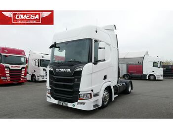 Tractor unit Scania R 410 Mega / Low Deck / Klima postojowa /