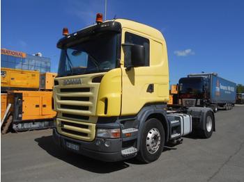 Tractor unit Scania R 420: picture 1