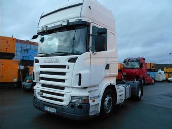 Tractor unit Scania R 420: picture 1